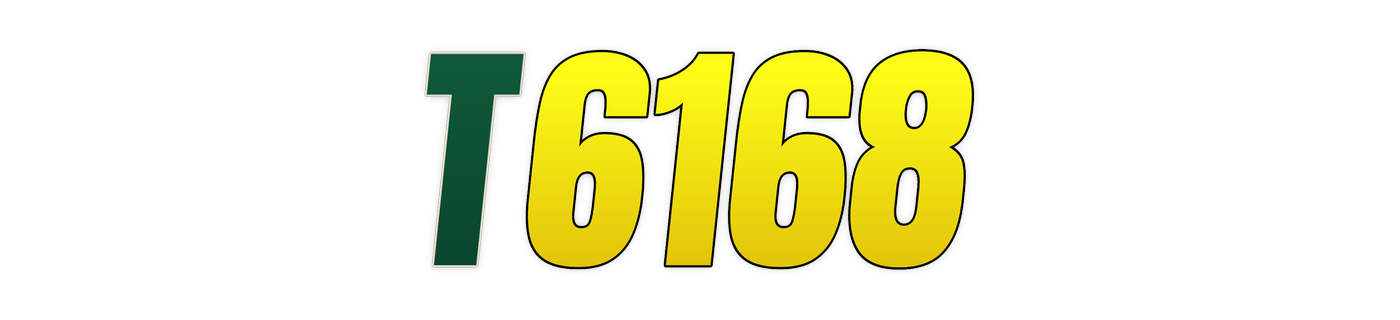 t6168 logo
